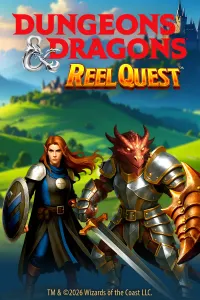 Dungeons & Dragons Reel Quest